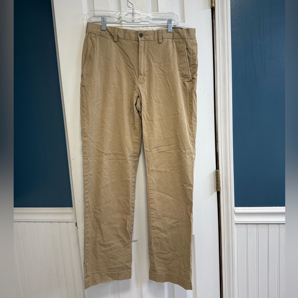 Ralph Lauren Men's Khaki Chinos